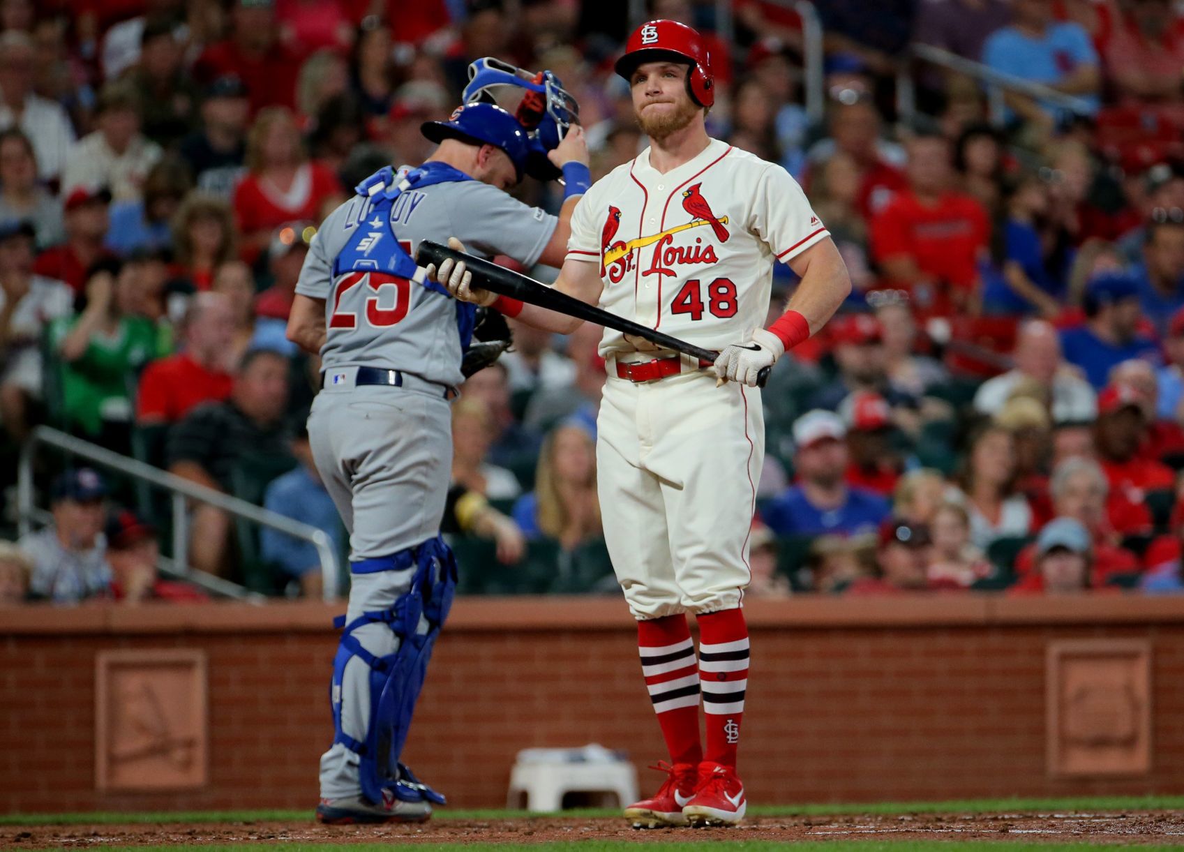 Chicago Cubs vs St. Louis Cardinals